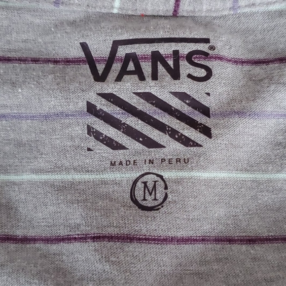 Super soft Vans V-Neck - Picture 3 of 3